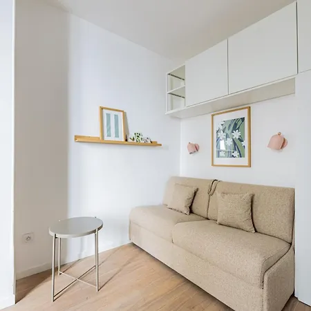 Apartment #studio#2people#paris17#malesherbes Paris