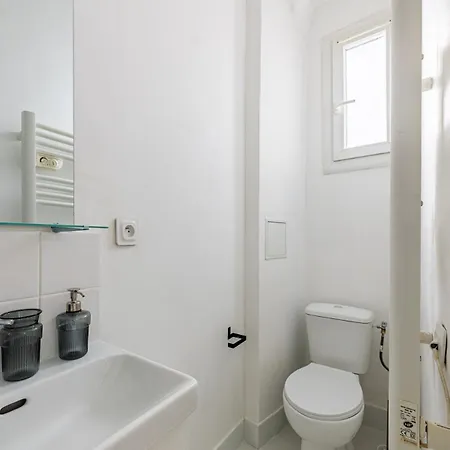 Apartment #studio#2people#paris17#malesherbes *