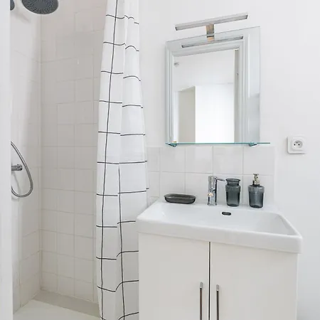 Apartment #studio#2people#paris17#malesherbes