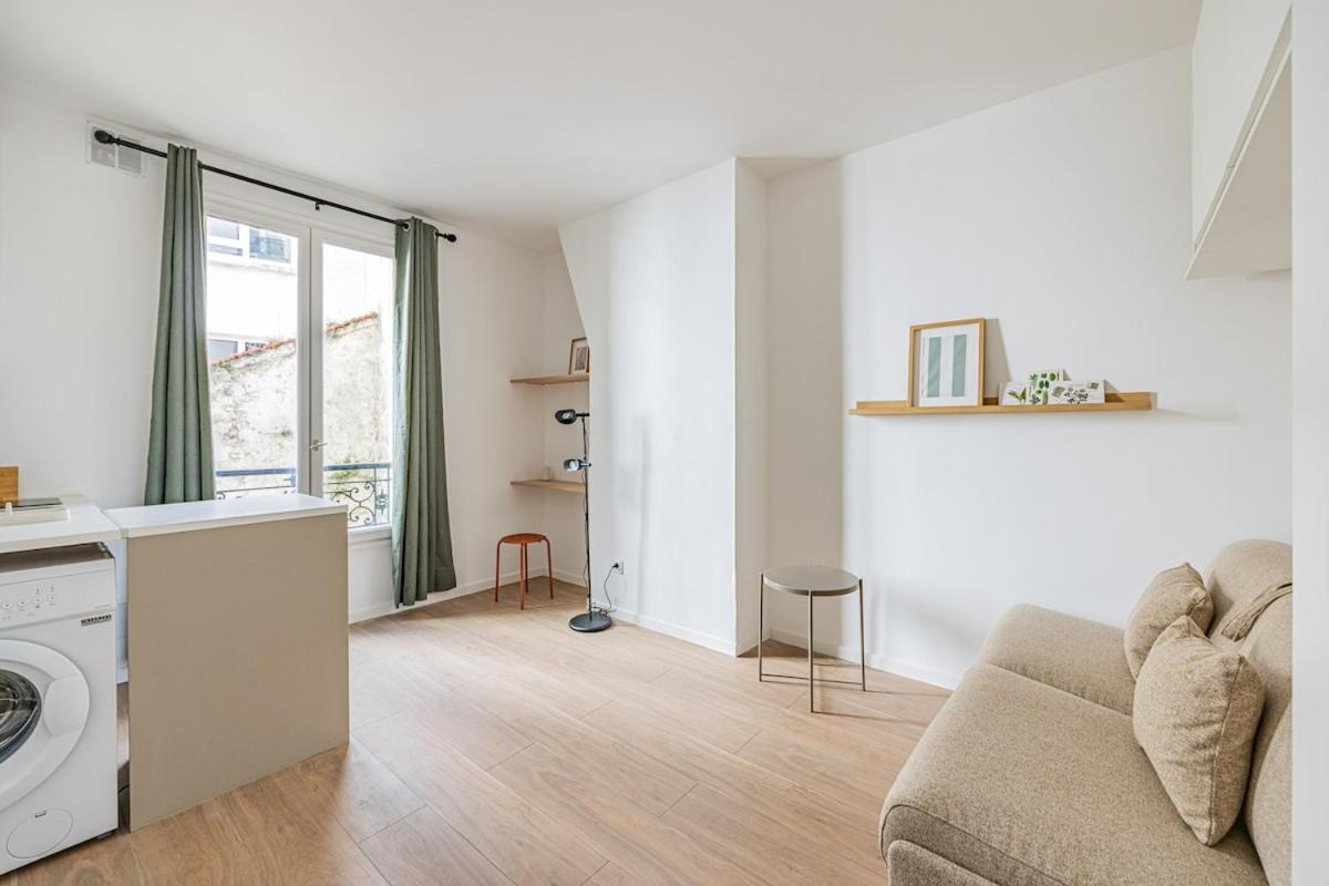Apartment #studio#2people#paris17#malesherbes